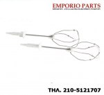 Αναδευτήρες Μίξερ Χειρός BOSCH MFQ4 00659642